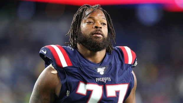 Michael Bennett, Getty Images Michael Bennett