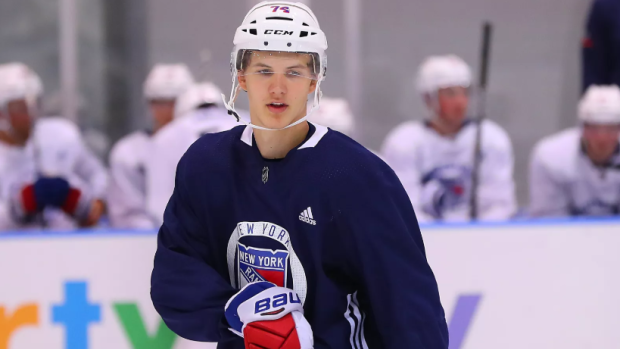 All you need to know about Kravtsov returning to the KHL