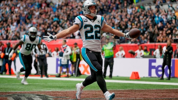 49ers defence ready for new and improved Christian McCaffrey Article Image 0