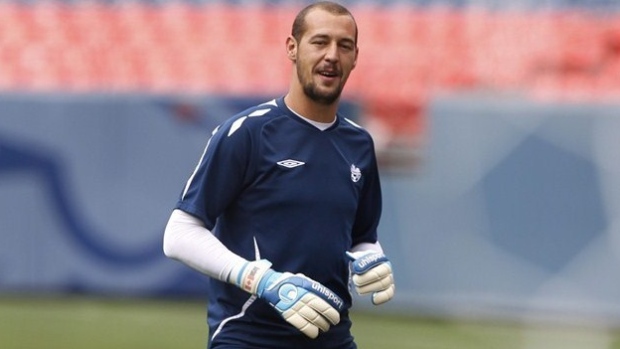 Milan Borjan, The Canadian Press Milan Borjan
