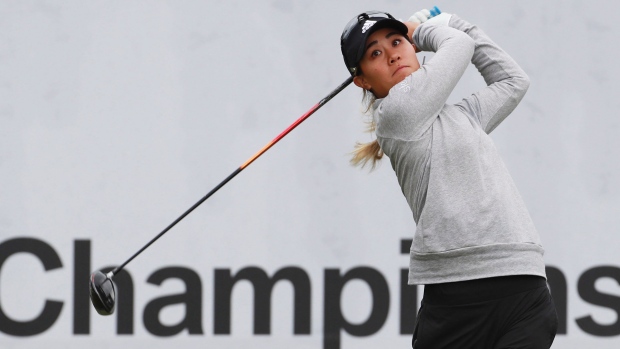 Danielle Kang, The Canadian Press Danielle Kang