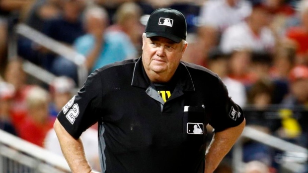Joe West, The Canadian Press Joe West