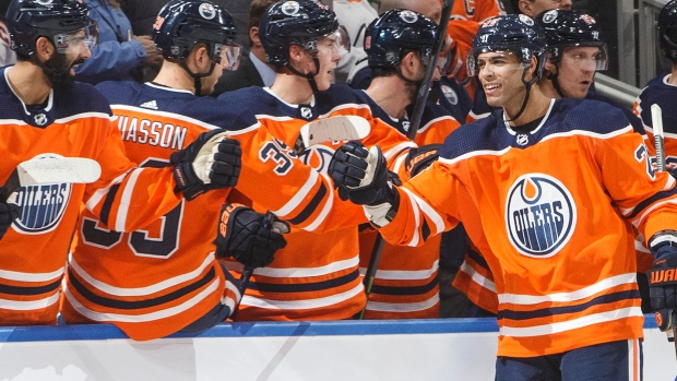 Darnell Nurse, The Canadian Press Darnell Nurse