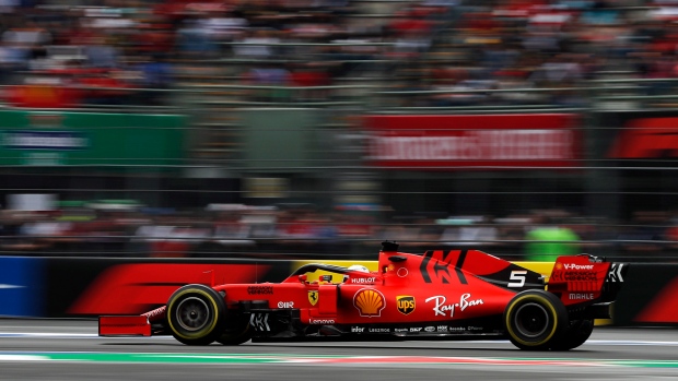 mexican gp practice