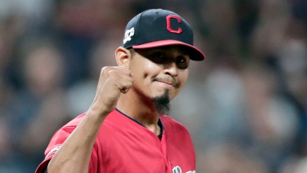 Carlos Carrasco, The Canadian Press Carlos Carrasco