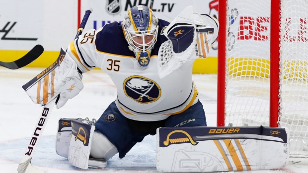 linus ullmark