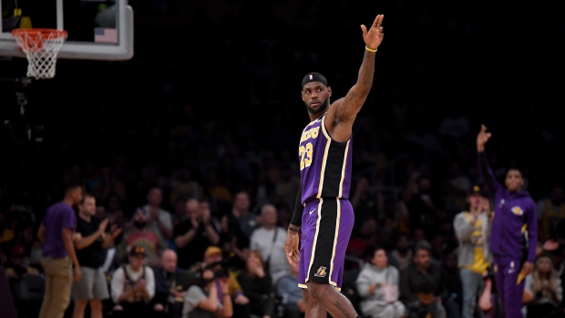 LeBron James, Photo by Harry How/Getty Images LeBron James