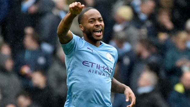 Raheem Sterling