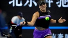 Canadian star Andreescu ready to face idol Halep in WTA Finals debut Article Image 0