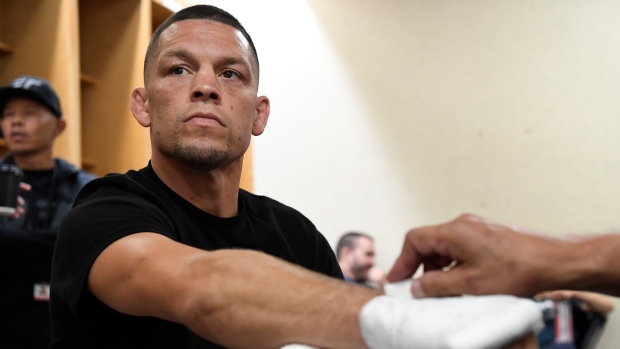 Nate Diaz, Mike Roach/Zuffa LLC/Zuffa LLC via Getty Images Nate Diaz