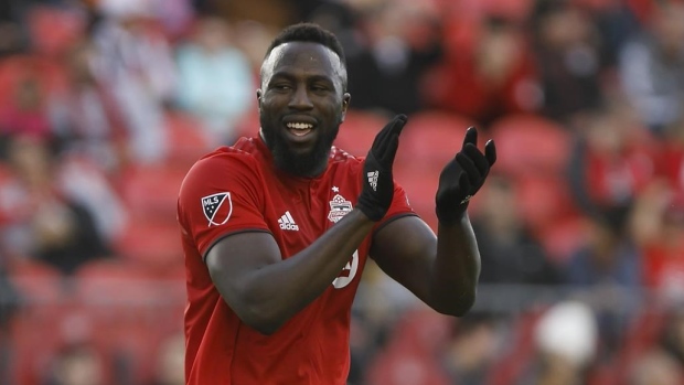 Jozy Altidore, The Canadian Press Jozy Altidore