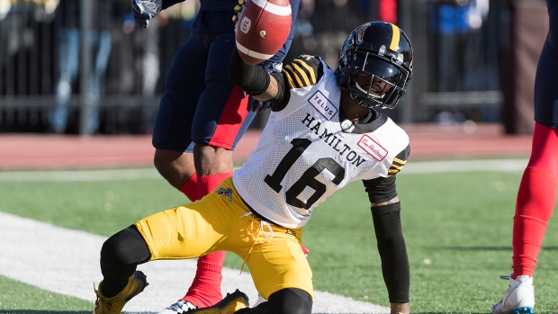 Brandon Banks, The Canadian Press Brandon Banks