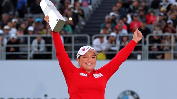 Ha Na Jang, The Canadian Press Ha Na Jang