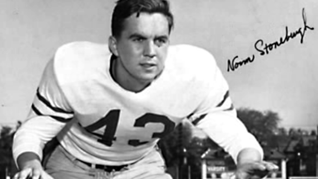 Norm Stoneburgh, CFL.ca Norm Stoneburgh