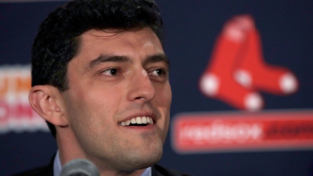 Boston Red Sox fire chief baseball officer Chaim Bloom | TSN