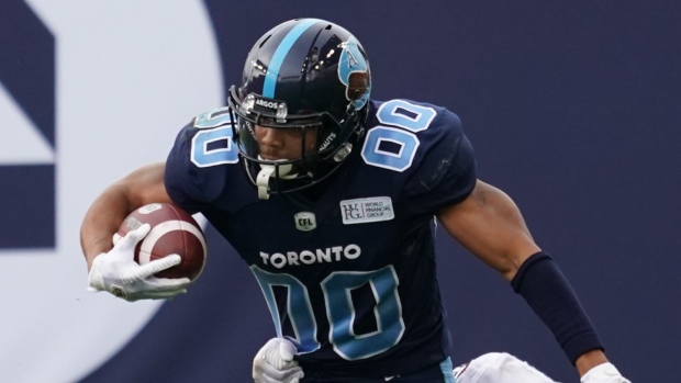 Chandler Worthy, The Canadian Press Chandler Worthy