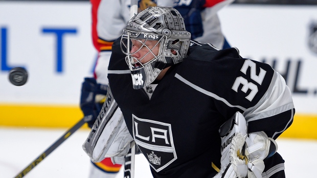 Jonathan Quick, The Canadian Press Jonathan Quick