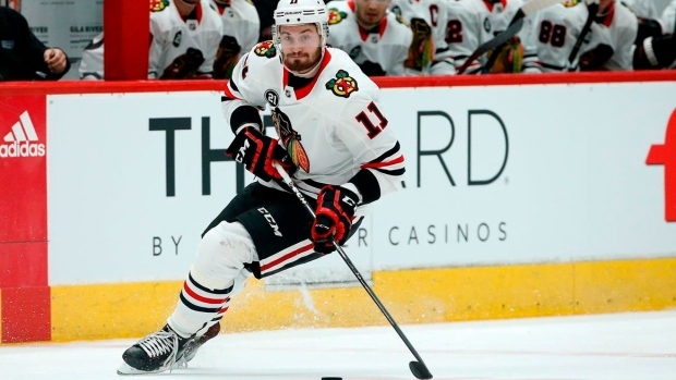 Red Wings acquire Perlini in trade with Blackhawks Article Image 0, The Canadian Press Red Wings acquire Perlini in trade with Blackhawks Article Image 0