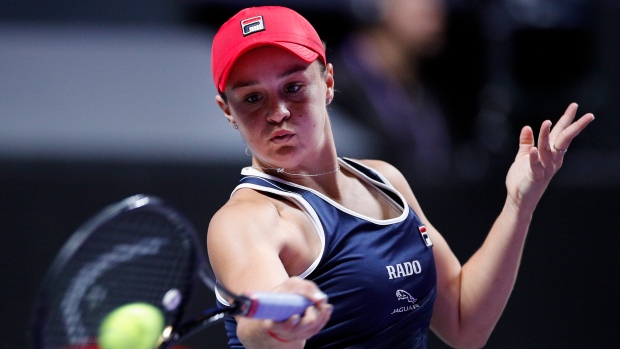 Ashleigh Barty 