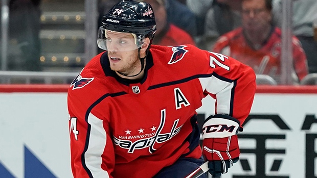 John Carlson, Getty Images John Carlson
