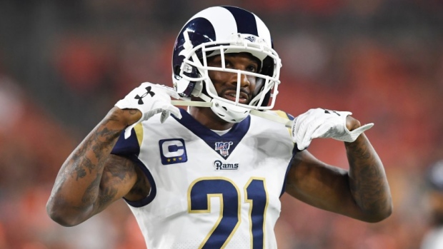 Aqib Talib, Getty Images Aqib Talib