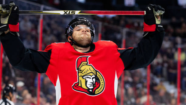 Senators' Bobby Ryan enters NHL's player assistance program