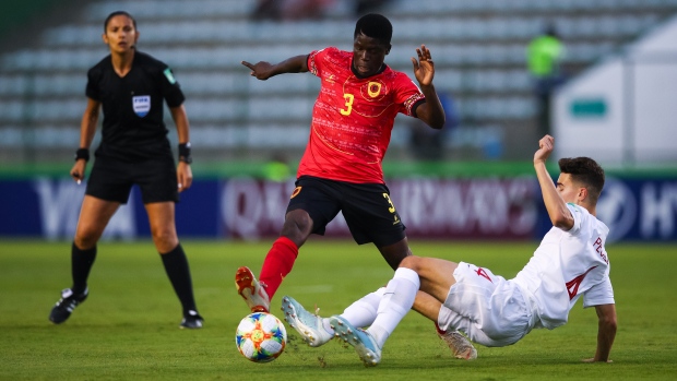 FIFA U-17 World Cup Brazil 2019™