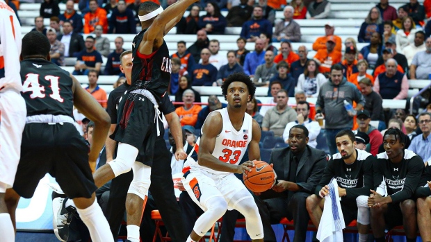 Elijah Hughes, Carleton Ravens Twitter Elijah Hughes