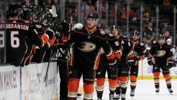 Cam Fowler, The Canadian Press Cam Fowler