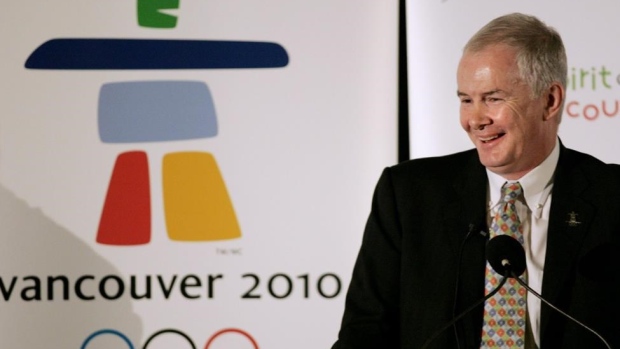 John Furlong, The Canadian Press John Furlong