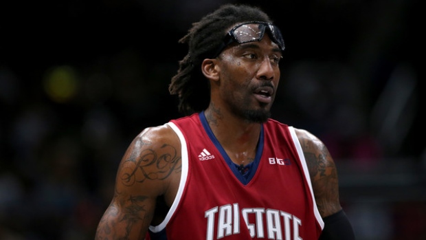 Amar'e Stoudemire, Getty Images North America Amar'e Stoudemire