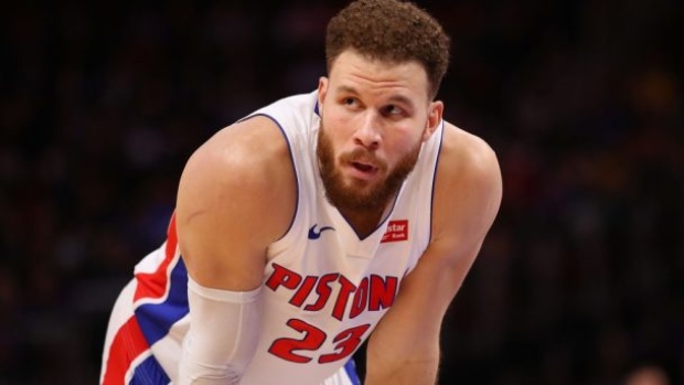Blake Griffin, Getty Images Blake Griffin