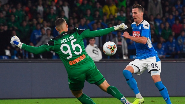 Arkadiusz Milik 