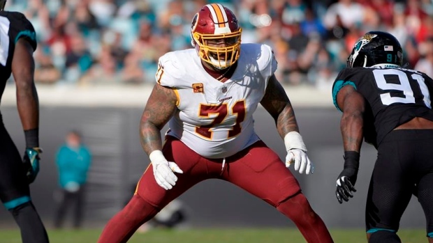 Trent Williams