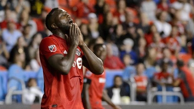 Jozy Altidore, The Canadian Press Jozy Altidore
