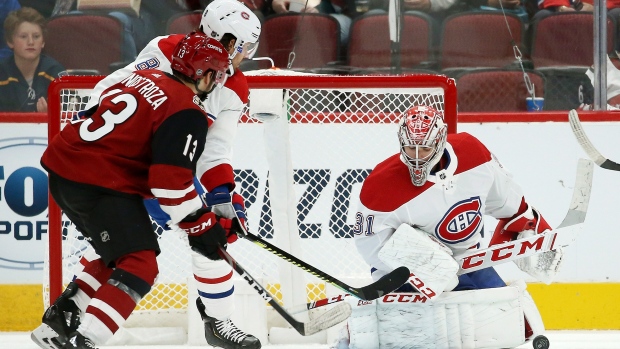 Carey Price, The Canadian Press Carey Price