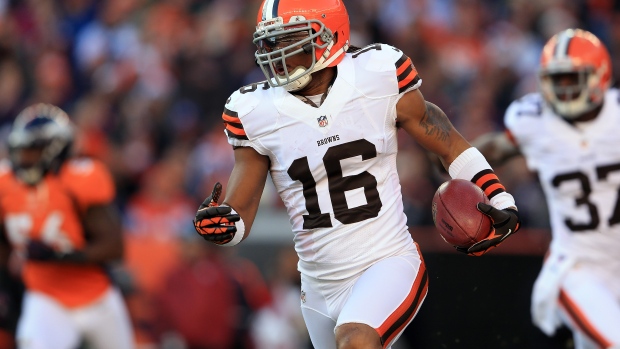 Josh Cribbs, Doug Pensinger/Getty Images Josh Cribbs