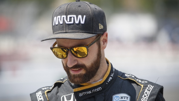 James Hinchcliffe