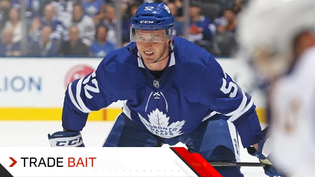 nhl trade toronto maple leafs