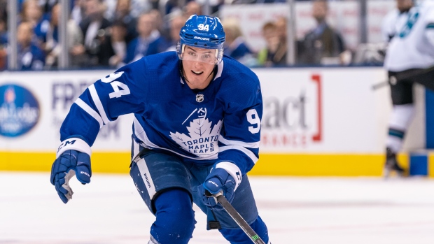 Tyson Barrie, Getty Images Tyson Barrie