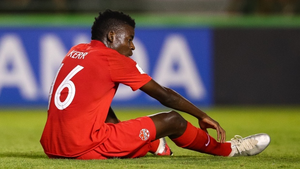 Deandre Kerr, Getty Images Deandre Kerr