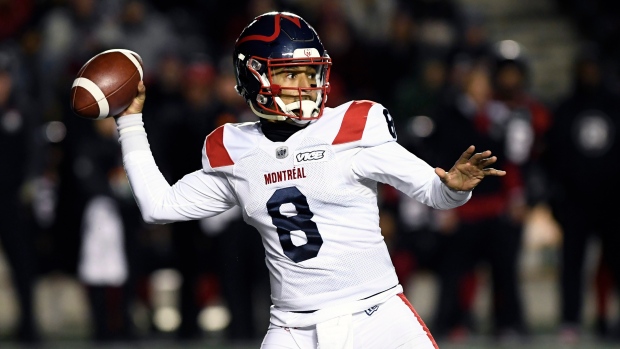 Vernon Adams Jr., The Canadian Press Vernon Adams Jr.