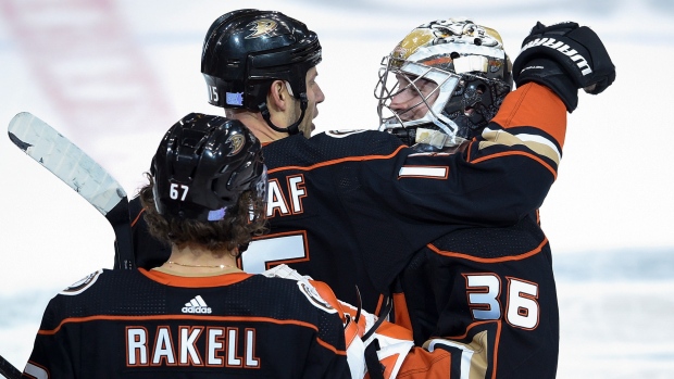 Anaheim Ducks, The Canadian Press Anaheim Ducks