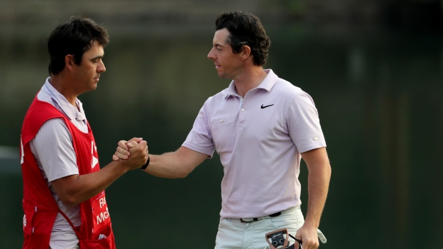 Rory McIlroy , The Canadian Press Rory McIlroy