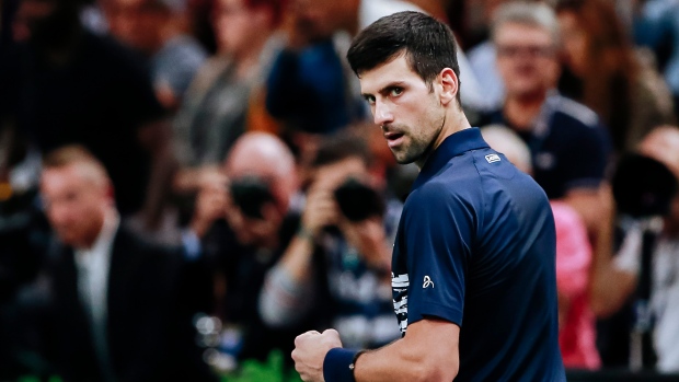 Novak Djokovic
