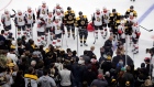 Ottawa Senators Boston Bruins