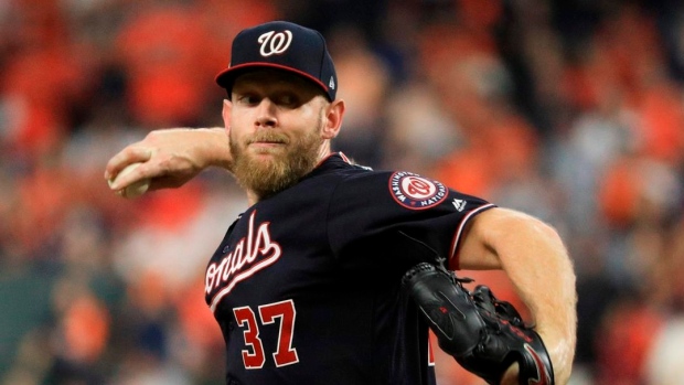 Stephen Strasburg