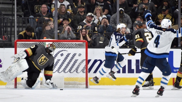 Winnipeg Jets, The Canadian Press Winnipeg Jets