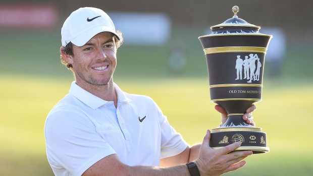 Rory McIlroy, Zhe Ji/Getty Images Rory McIlroy