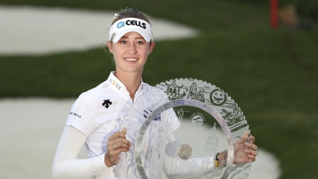 Nelly Korda